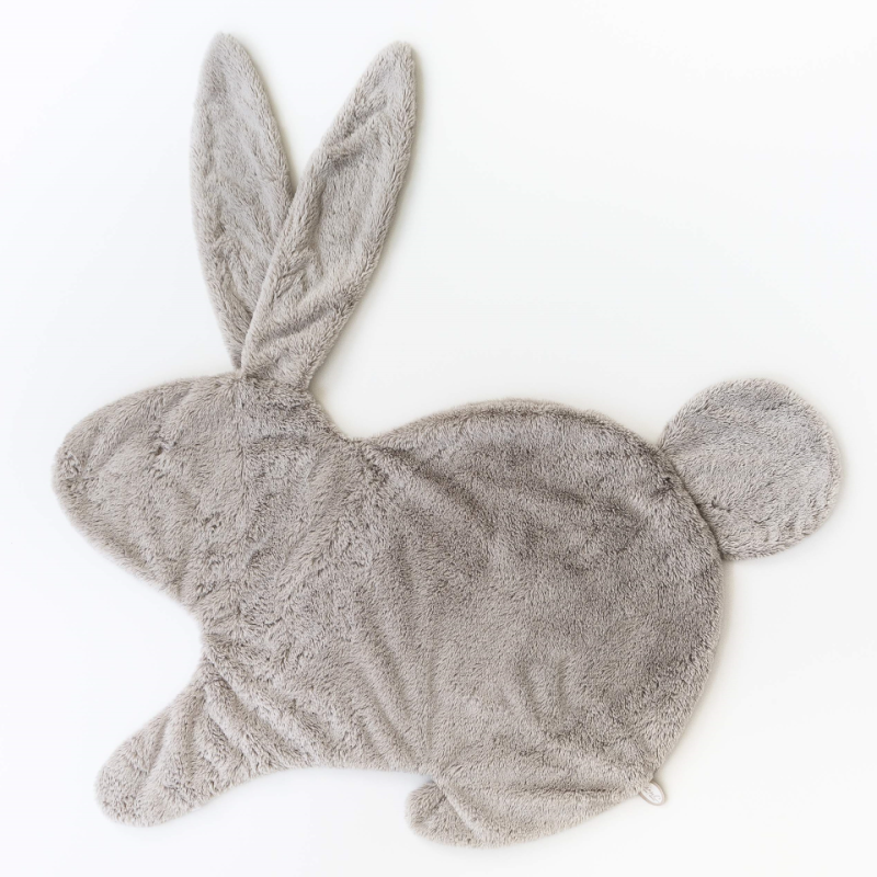  emma the rabbit big baby comforter beige 70 cm 